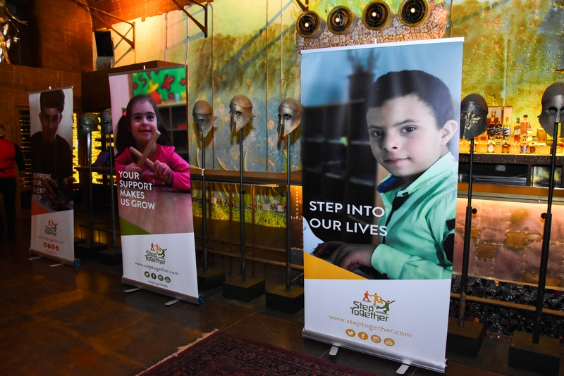 Step Together Annual Fundraising Dinner Party